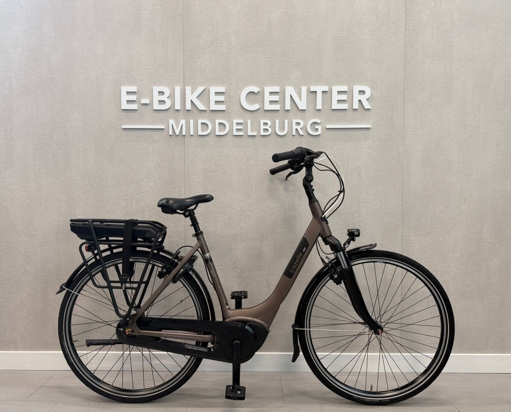 Gazelle Paris C7 Bosch Active Line 53CM 500Wh 9457KM
