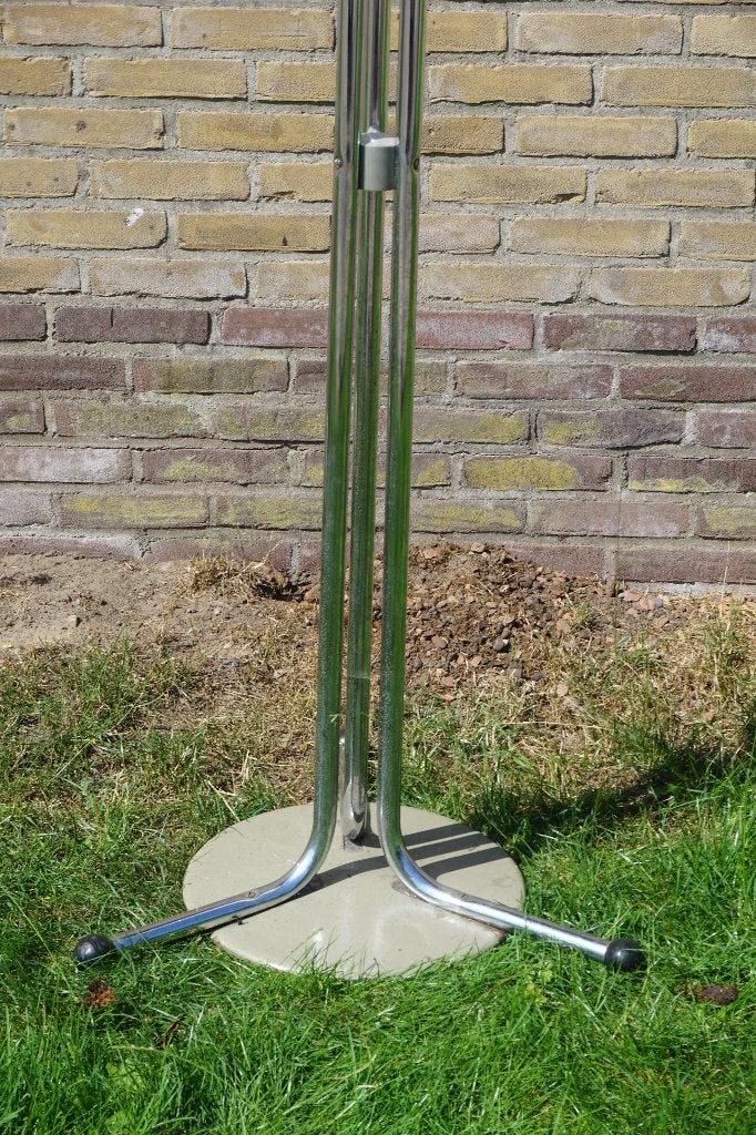 Staande kapstok, Ophalen, Gebruikt, Metaal, Staande kapstok