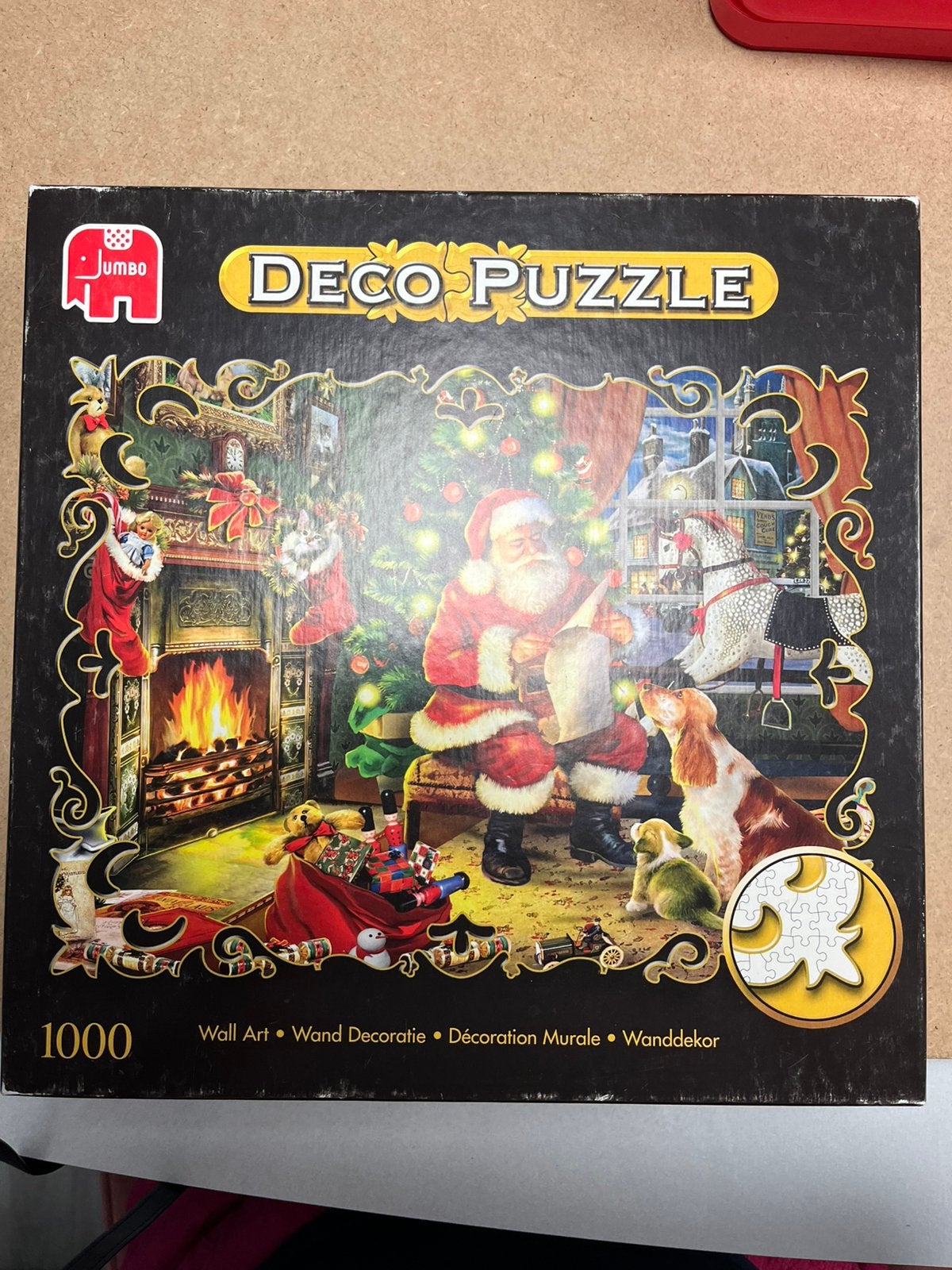 Legpuzzel, Ophalen of Verzenden, 500 t/m 1500 stukjes, Gebruikt