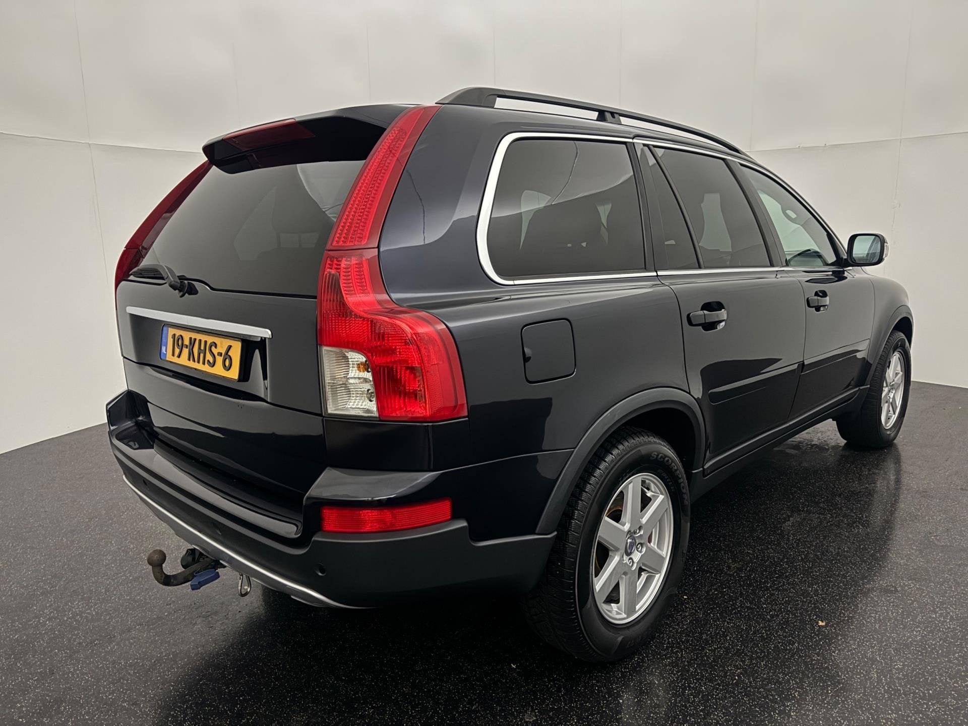 Volvo XC90 3.2 AUT / Trekhaak / Dakraam / 7 zits, 238 pk, Gebruikt, Beige, Stoelverwarming