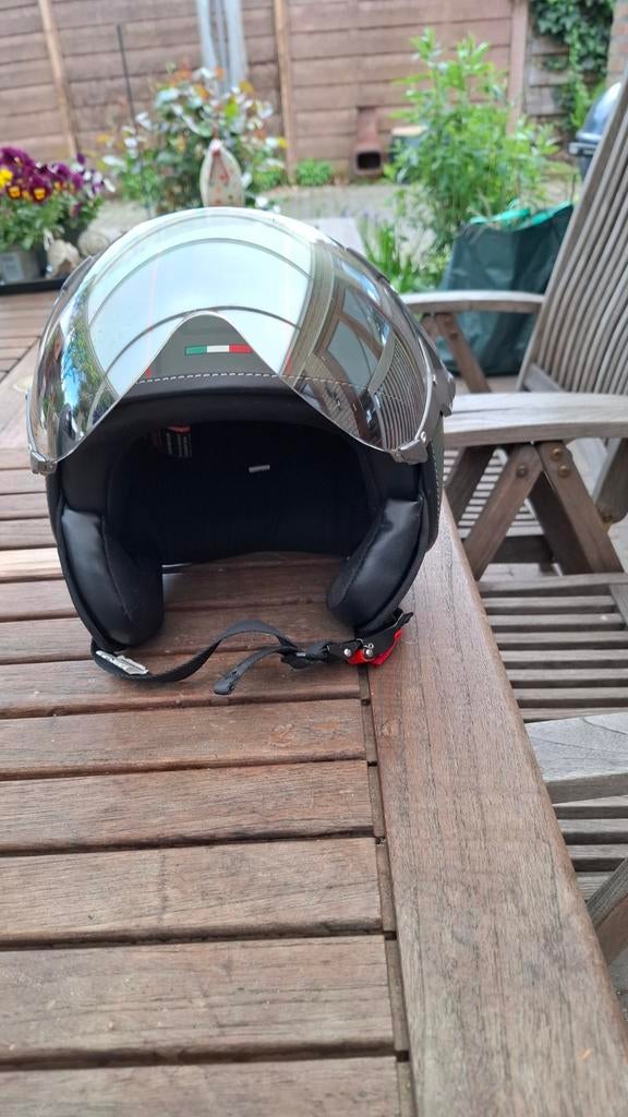 BEON Scooter/Bromscooter Helm Maat L - Zo goed als nieuw, Ophalen of Verzenden, Zo goed als nieuw, Large, BEON
