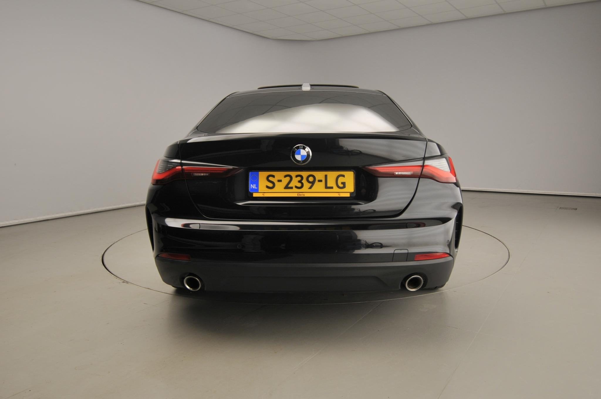 BMW 4 Serie Gran Coupé 430i | LED | Leder | Navigatie | Sch, Auto's, Automaat, Gebruikt, Euro 6, 4 cilinders