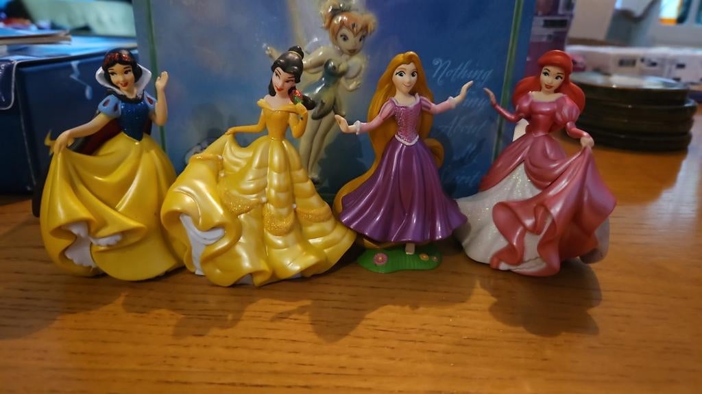 Disney Prinsessen, Ophalen of Verzenden, Gebruikt, Meisje