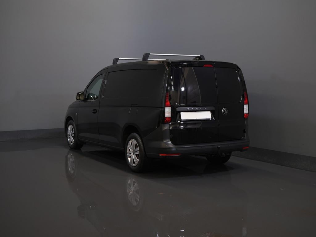 Volkswagen Caddy Cargo Maxi 2.0 TDI 125 pk DSG Aut. Standkac, USB, Stof, Gebruikt, 4 cilinders