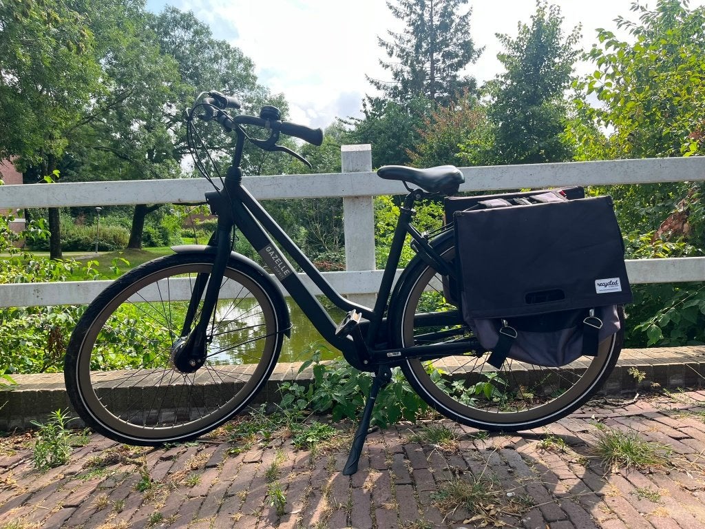 Gazelle esprit 3 maat 49, Ophalen, Gebruikt, 47 tot 50 cm, Versnellingen