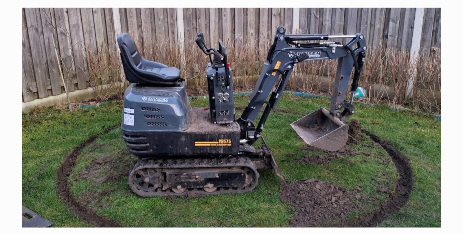 Tuinonderhoud/ Grondwerk, Bestrating