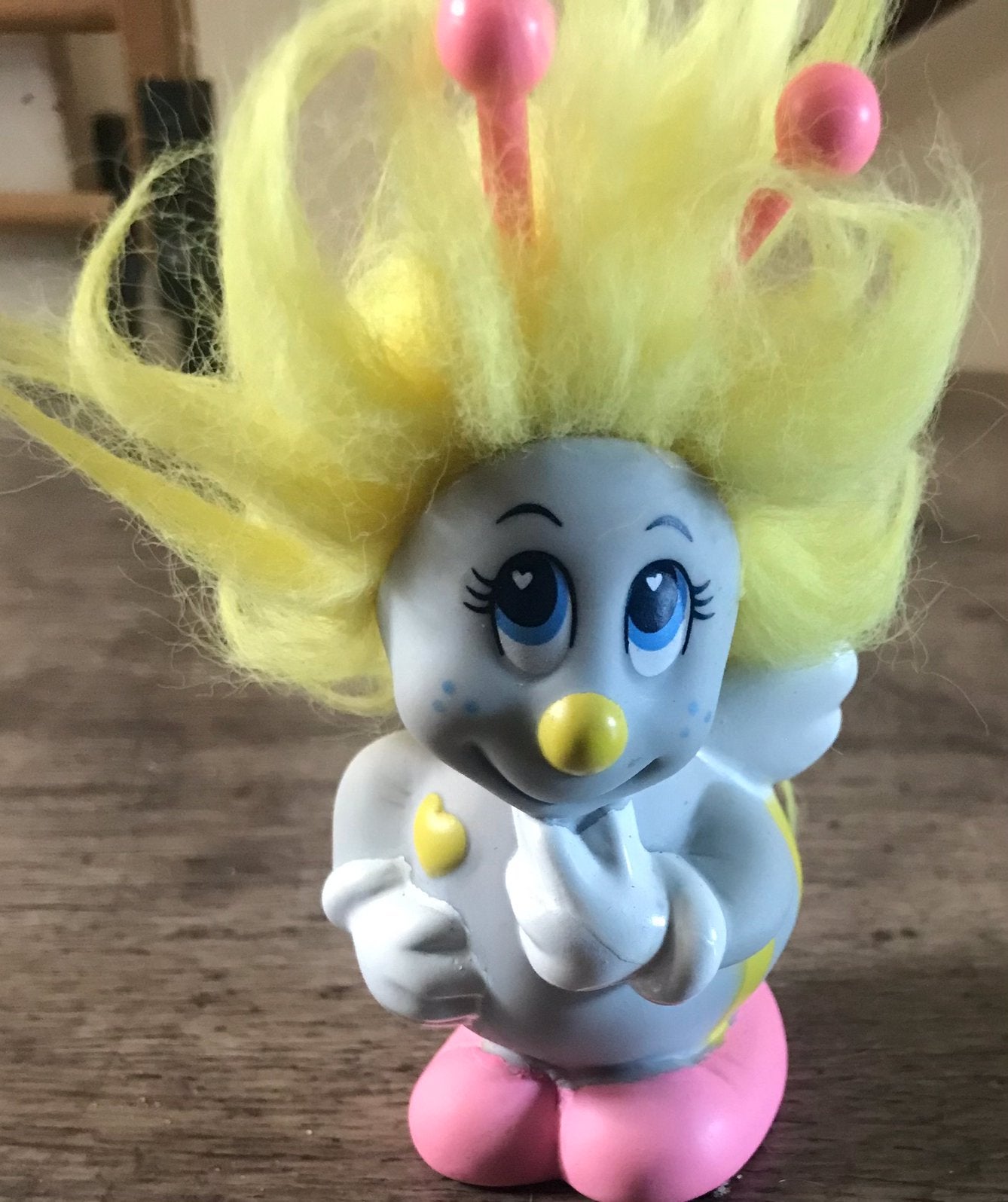 Playskool Snugglebumms Hasbro 1985, Ophalen of Verzenden, Zo goed als nieuw