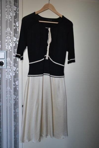 Nougat london jurkje, maat 4. (L), Kleding | Dames, Maat 38/40 (M), Nougat london, Ophalen of Verzenden, Zo goed als nieuw