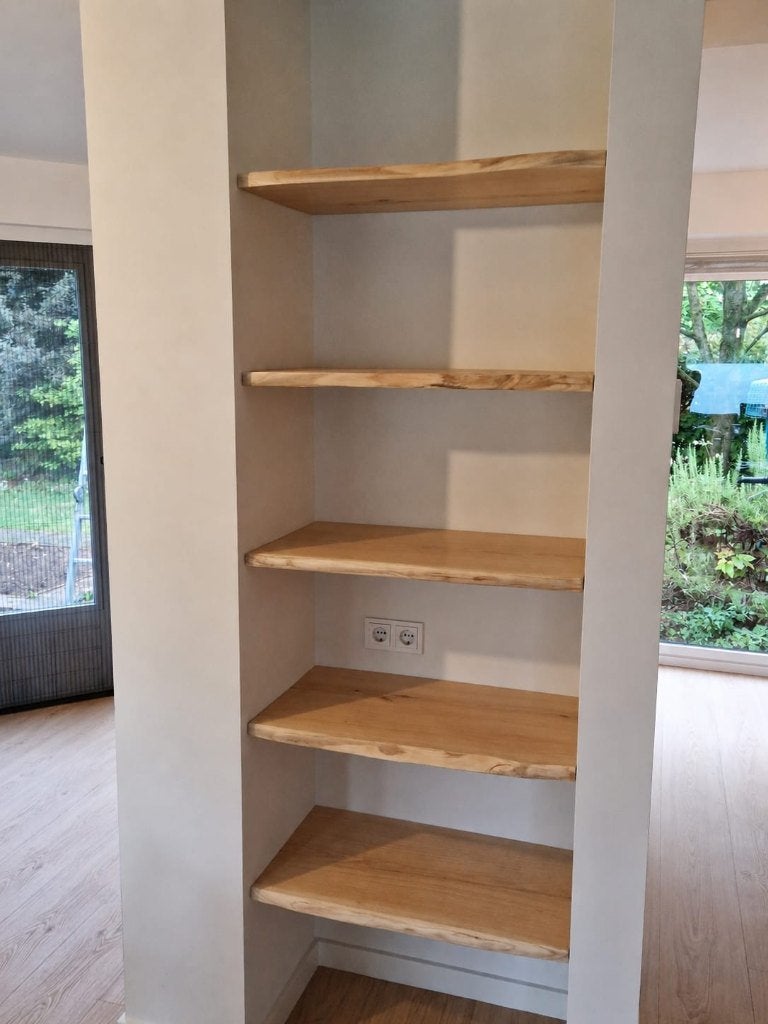 boomstam meubels op maat, Meubelmakerhvt@outlook.com, Eiken, Nieuw, Plinten