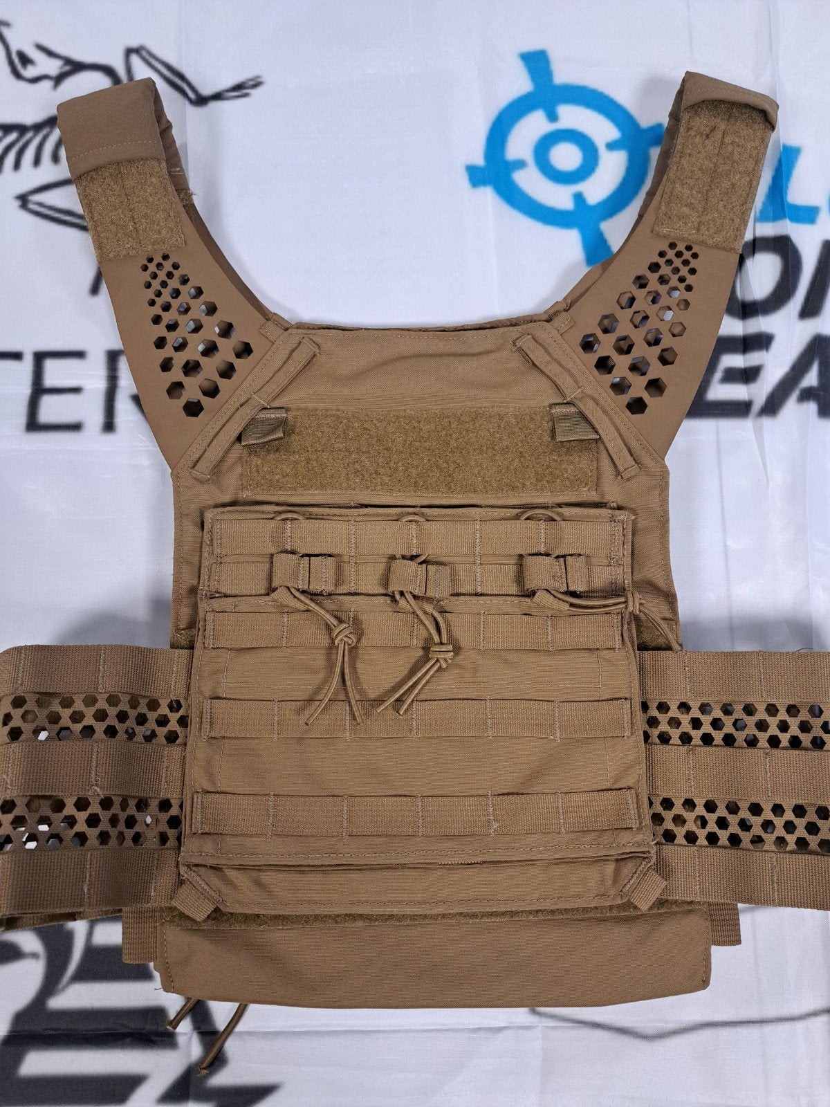 Eagle Industries ULV jpc plate carrier fcpc Lv119, Ophalen of Verzenden, Overige soorten, Amerika