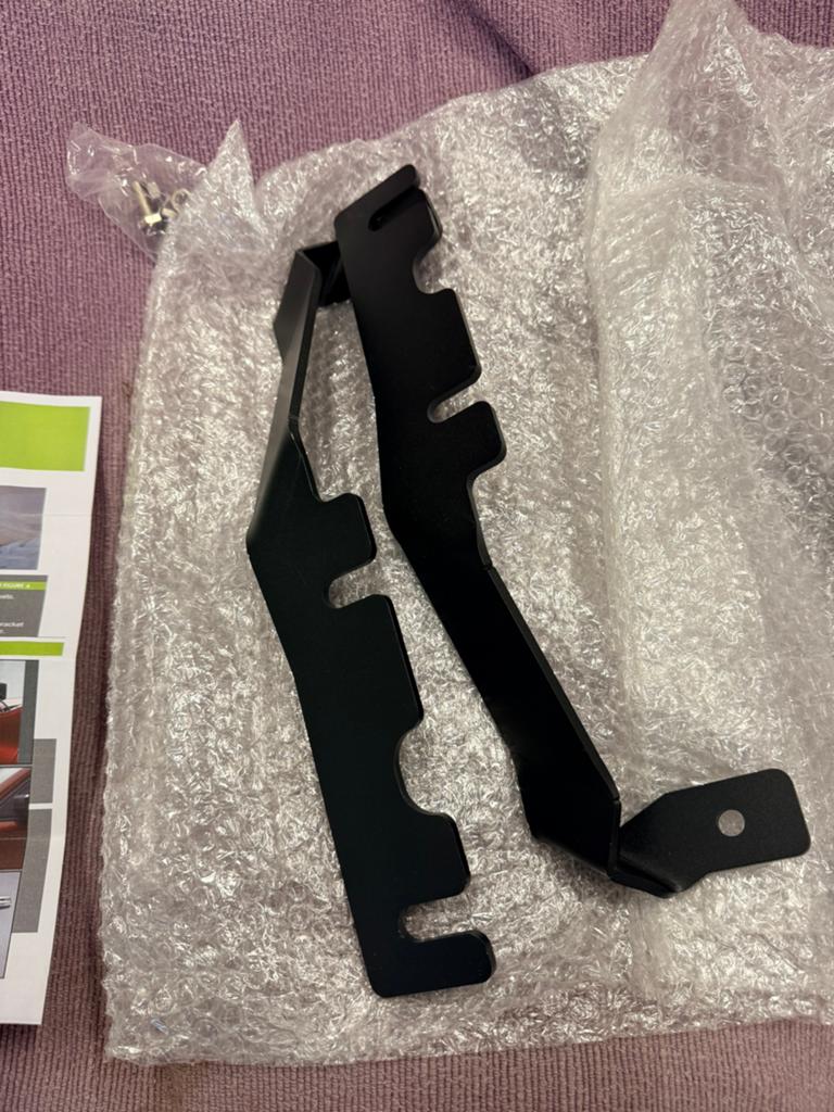 Ram 1500 gen5 bracket steun gepoedercoat, Ophalen of Verzenden, Nieuw