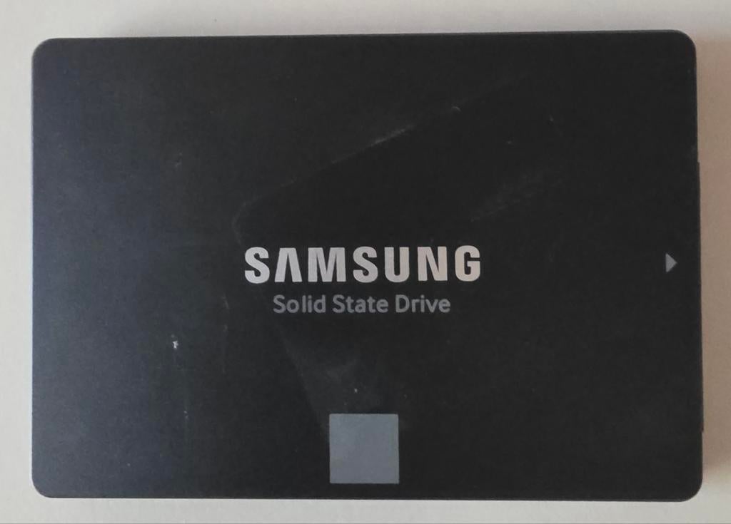Samsung Evo 860 ssd 1tb, Computers en Software, Harde schijven, Ophalen of Verzenden, Laptop