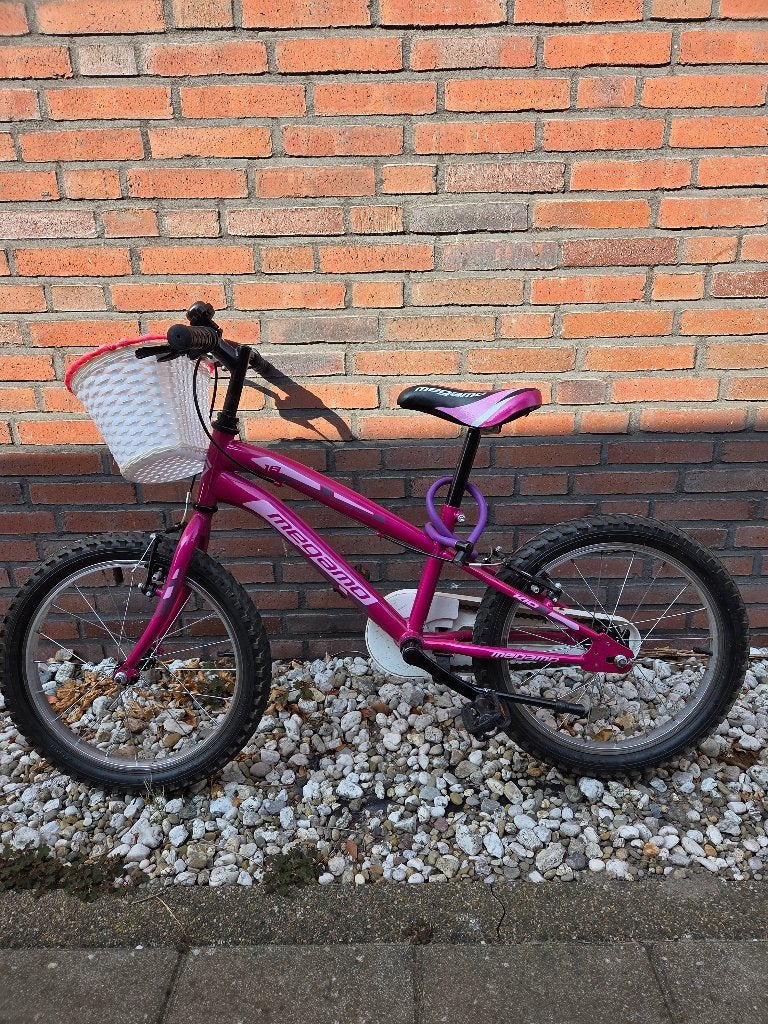 Kinderfietsje (cross), 16 tot 20 inch, Velgrem, Zo goed als nieuw, Ophalen