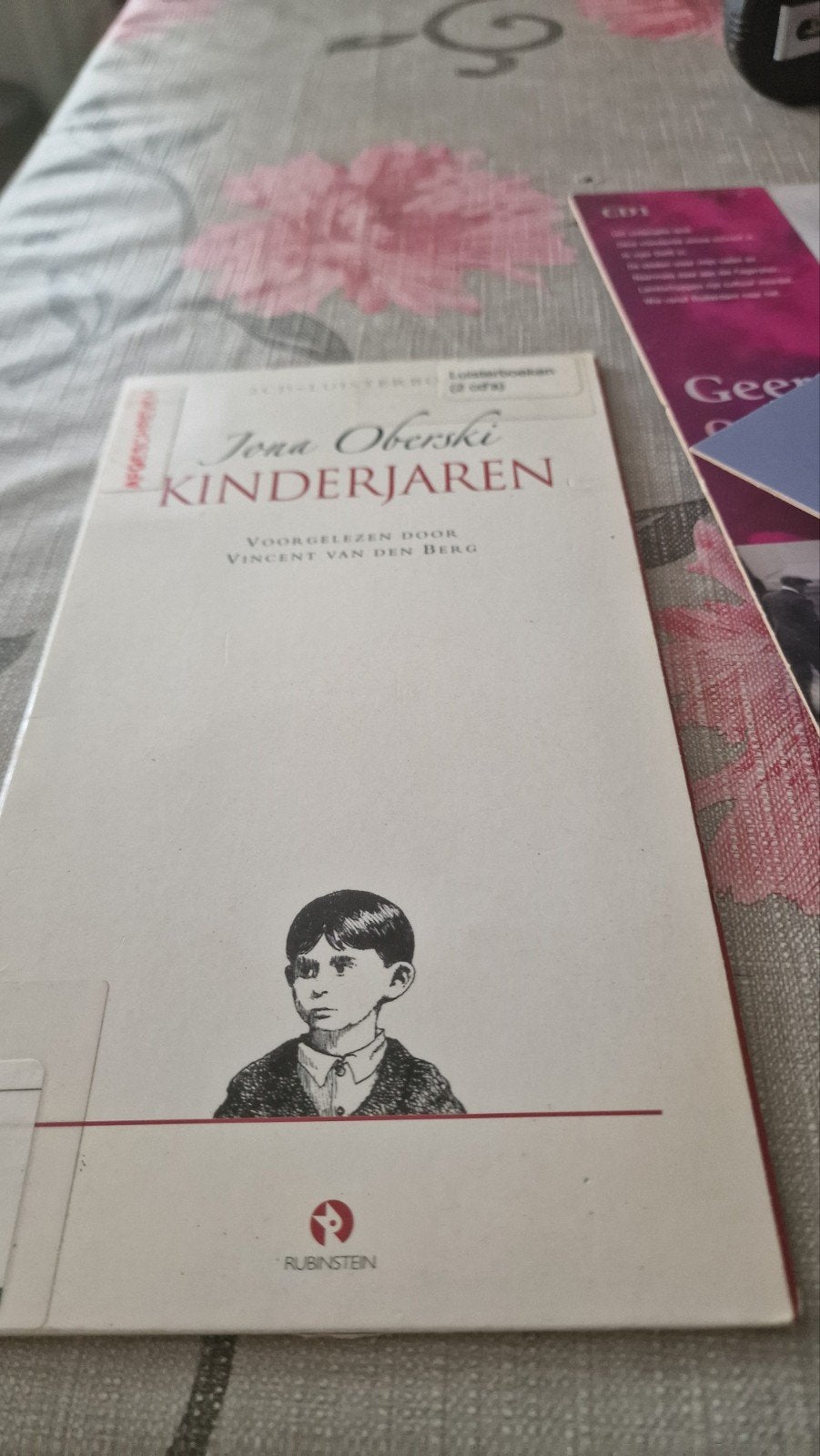 Luisterboeken van Nederlandse schrijvers - Diverse titels, Ophalen of Verzenden, Roald Dahl, Geert Mak, Toon Tellegen, Jona Oberski