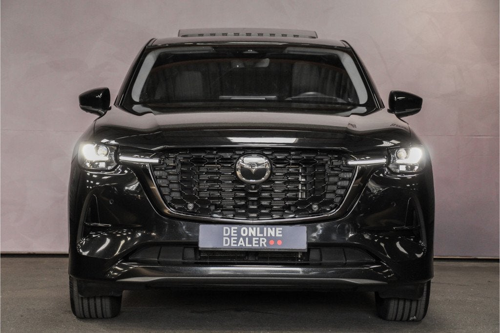 Mazda CX-60 2.5 e-SkyActiv Homura |Pano|Trekh|Leder|20inch|, Auto's, Mazda, Automaat, Euro 6, 4 cilinders, 2500 kg