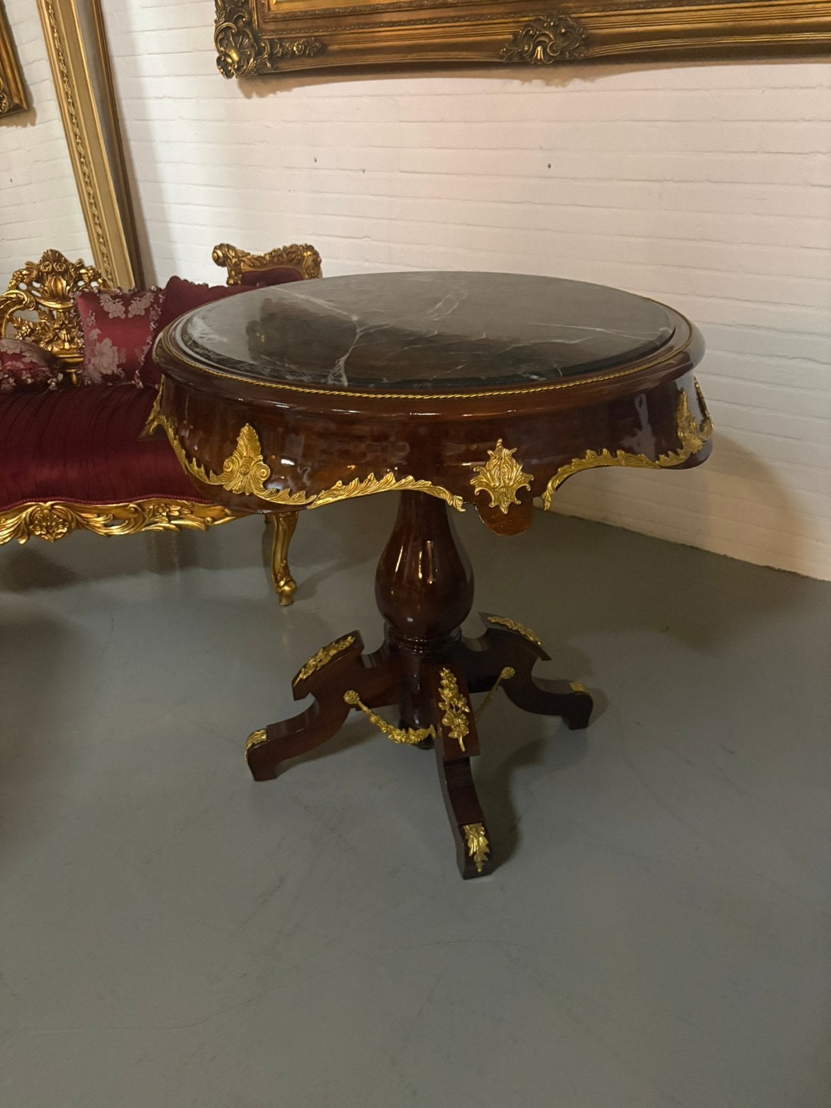 Lobby tafel, Ophalen of Verzenden