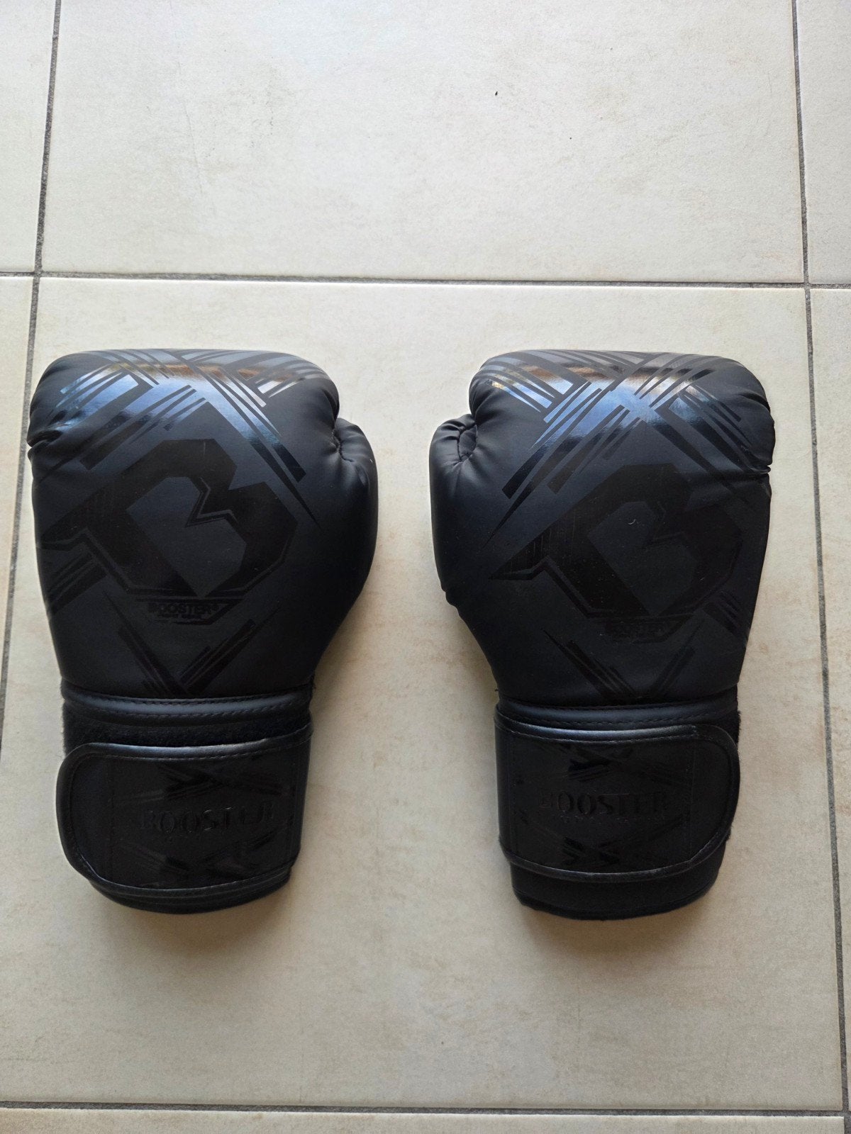 Bokshandschoenen 10 OZ, Ophalen of Verzenden, Zo goed als nieuw, Bokshandschoenen