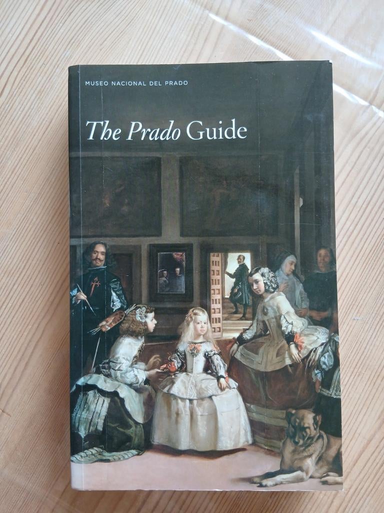 The Prado Guide - Museo Nacional del Prado, Ophalen of Verzenden, Overige onderwerpen