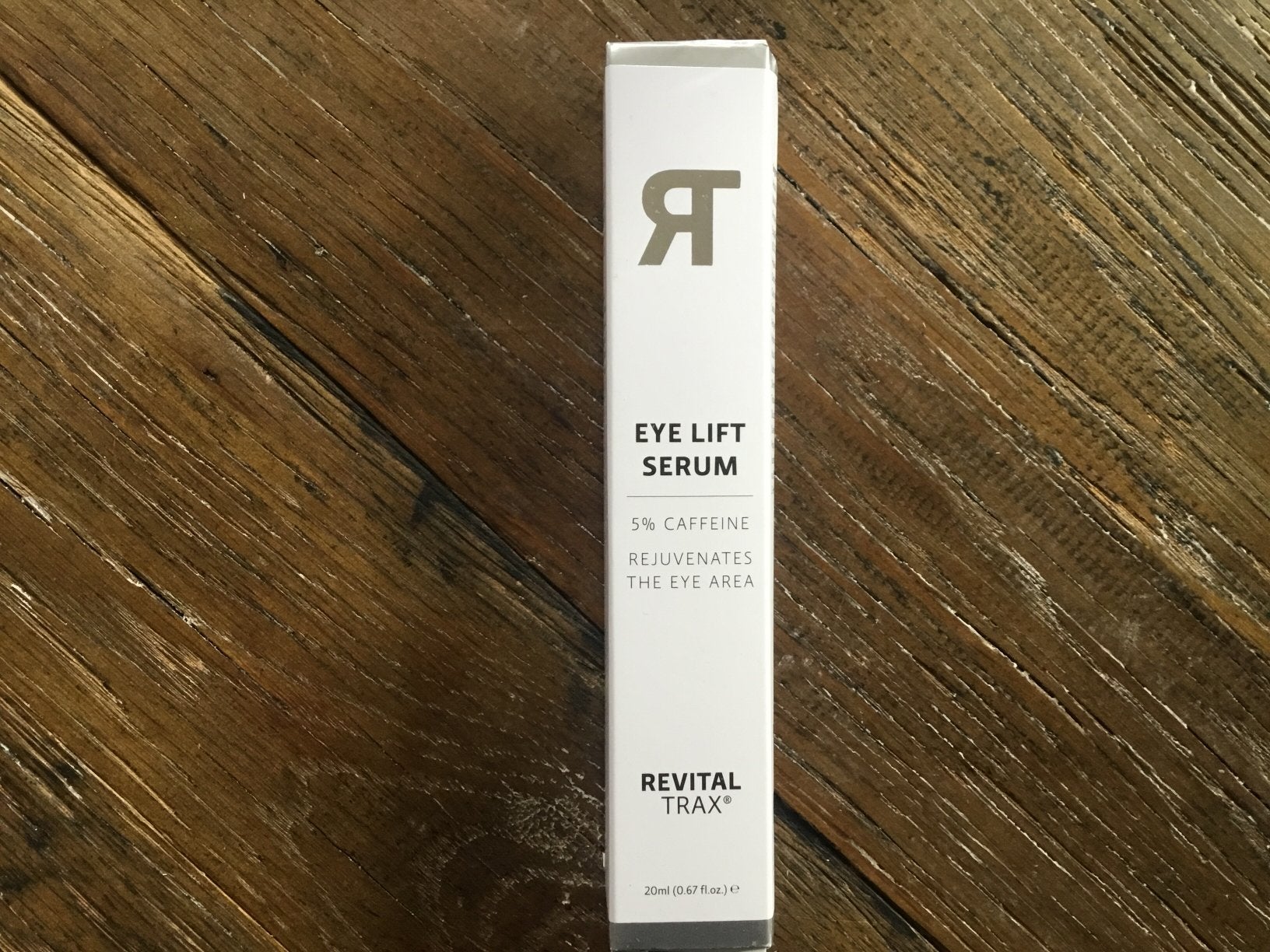 Revitaltrax eye lift serum, Ophalen of Verzenden, Nieuw, Ogen, Verzorging