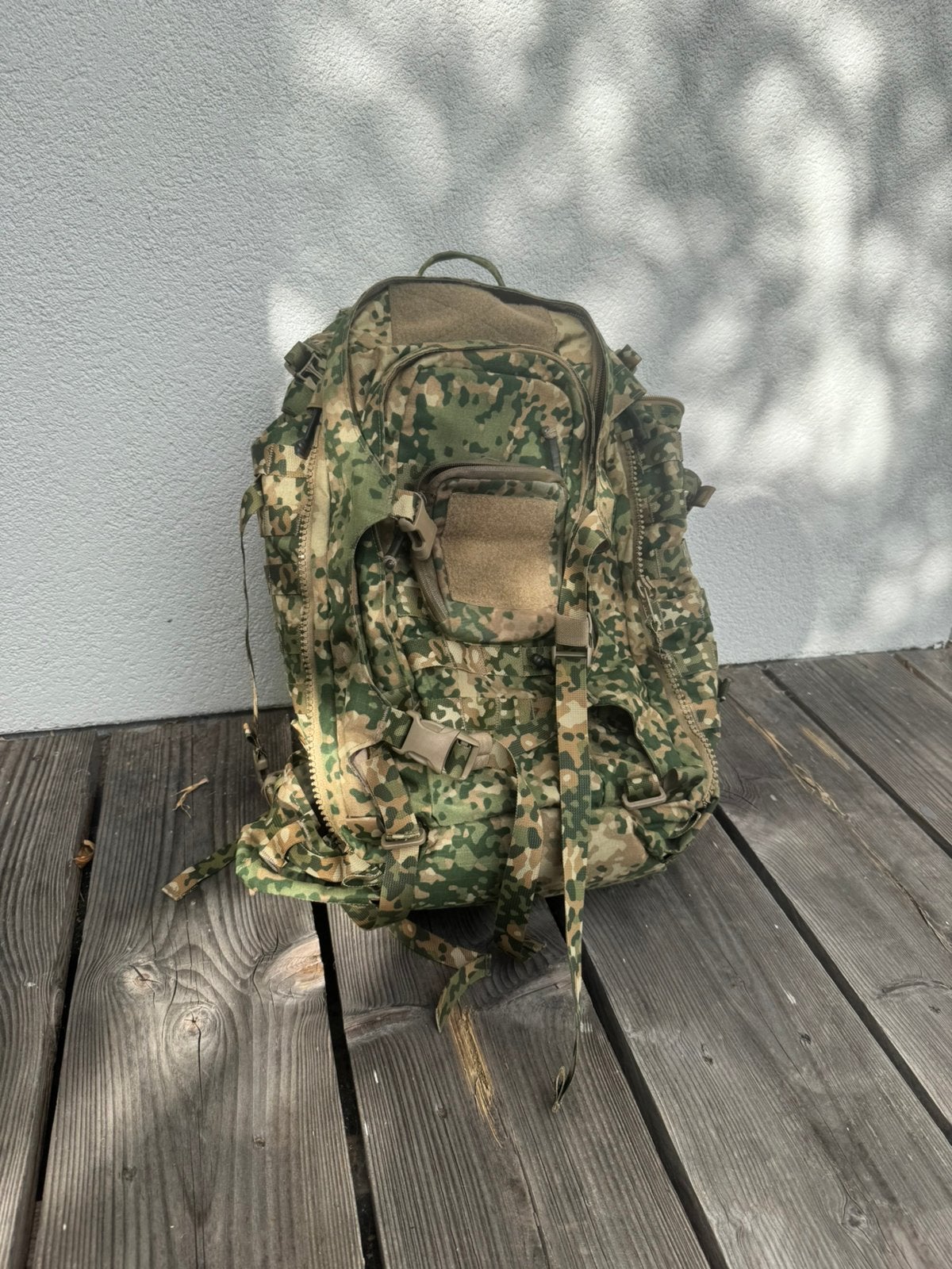 NFP RUGZAK 37L NIEUW, Verzamelen, Ophalen of Verzenden, Kpu, Hou@gmail.com, 8017 PE