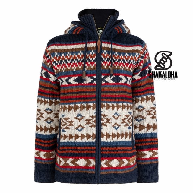 Shakaloha heren vesten wol - diverse uitvoeringen, Kleding | Heren, Overige kleuren, -, -, Overige maten