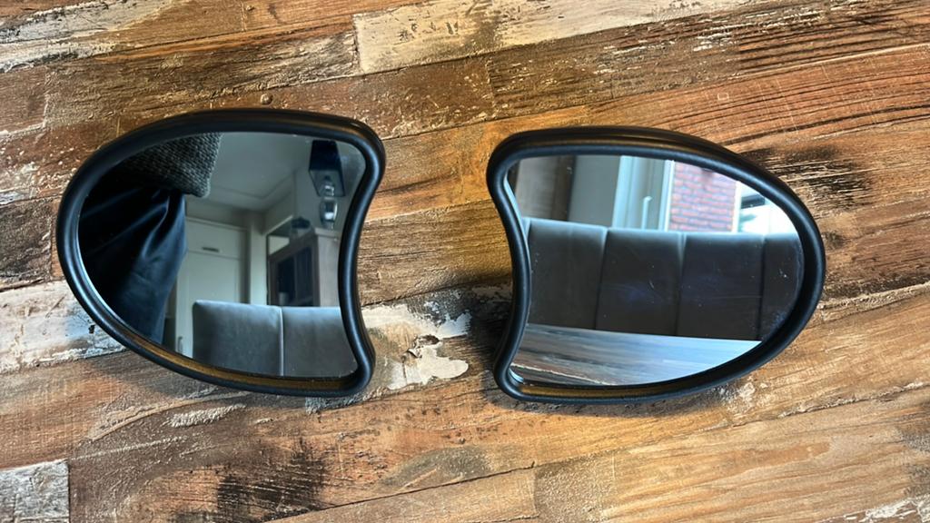 Harley touring kuipspiegels, Motoren, Onderdelen | Harley-Davidson, Ophalen of Verzenden