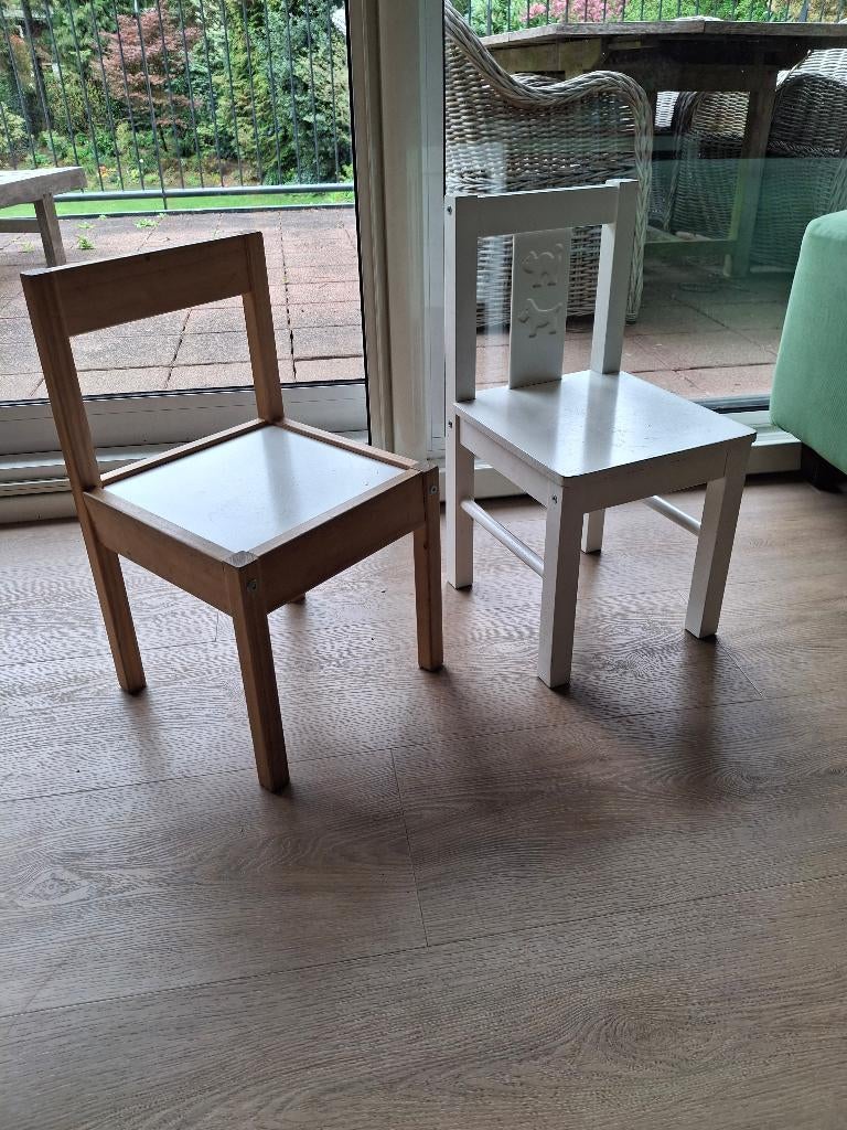 Kinderstoelen ikea gratis, Ophalen, Gebruikt, Overige typen