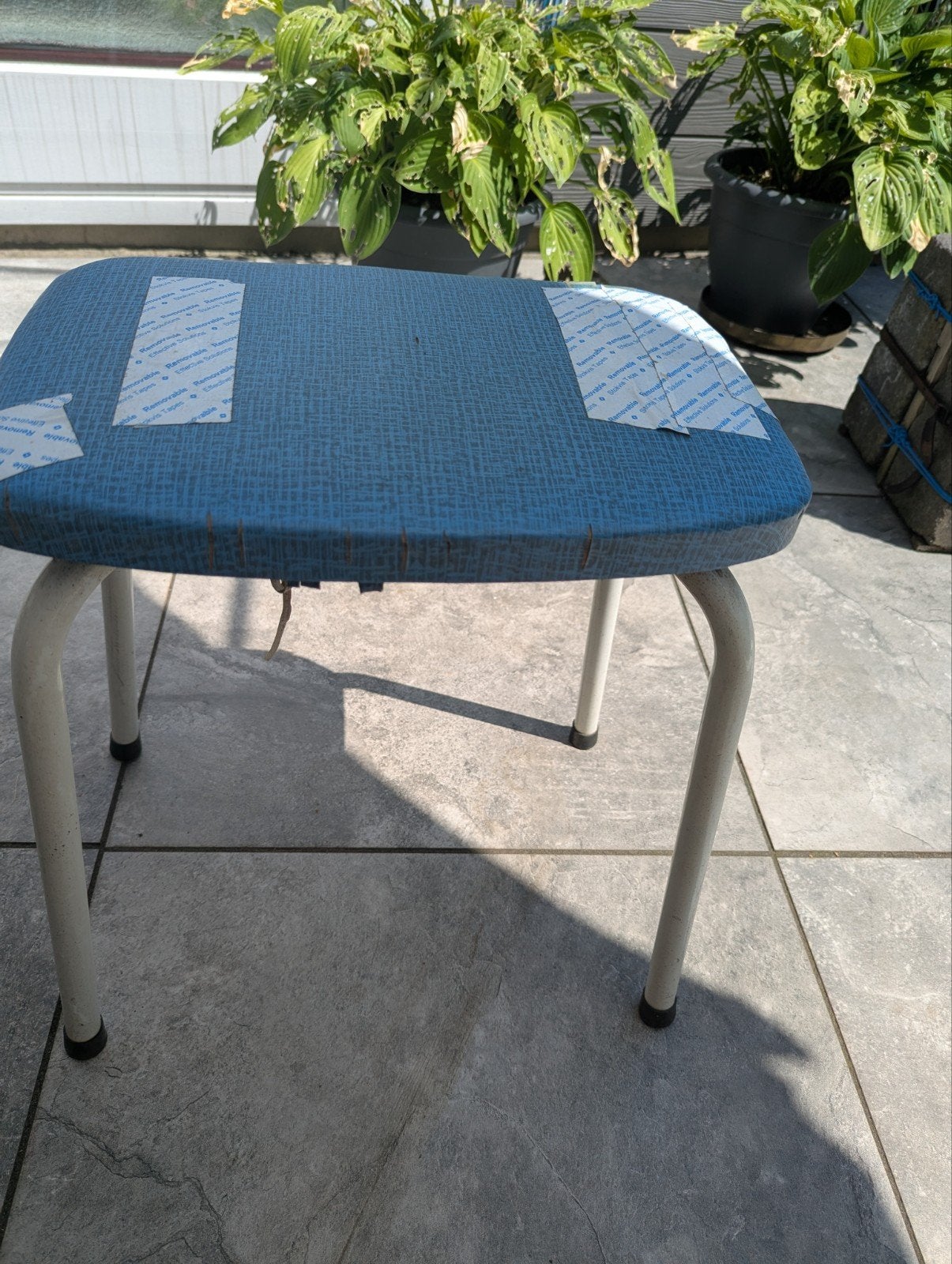 Brabantia kruk., Caravans en Kamperen, Ophalen, Campingstoel