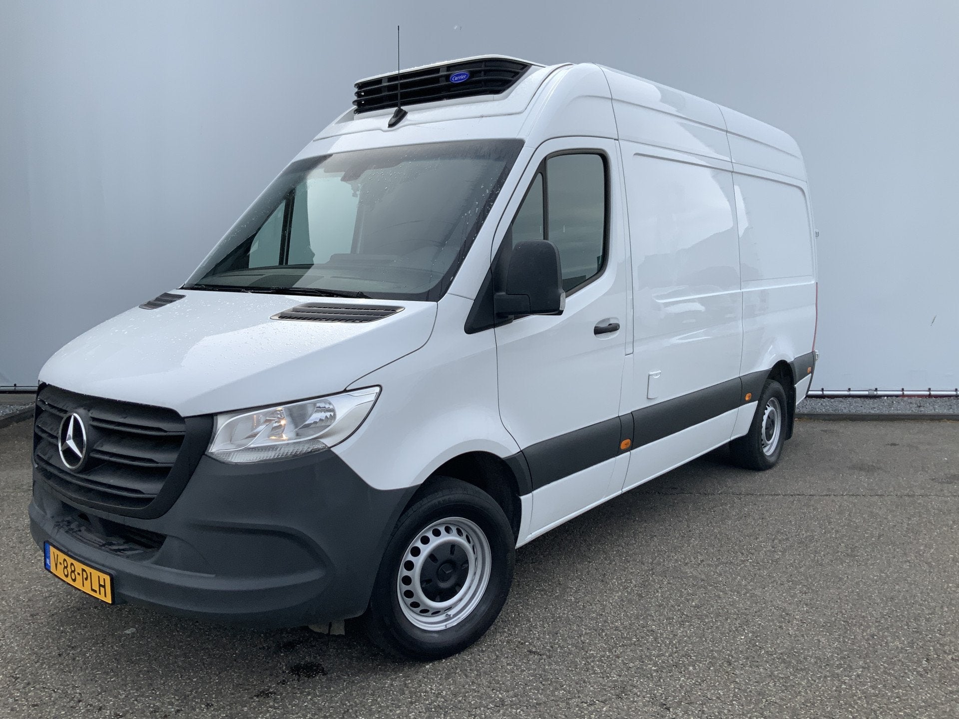 Mercedes-Benz Sprinter 314 2.2 CDI L2H2 Koel/Vries 2 Delen D, Auto's, Gebruikt, Euro 6, Mercedes-Benz, Bedrijf
