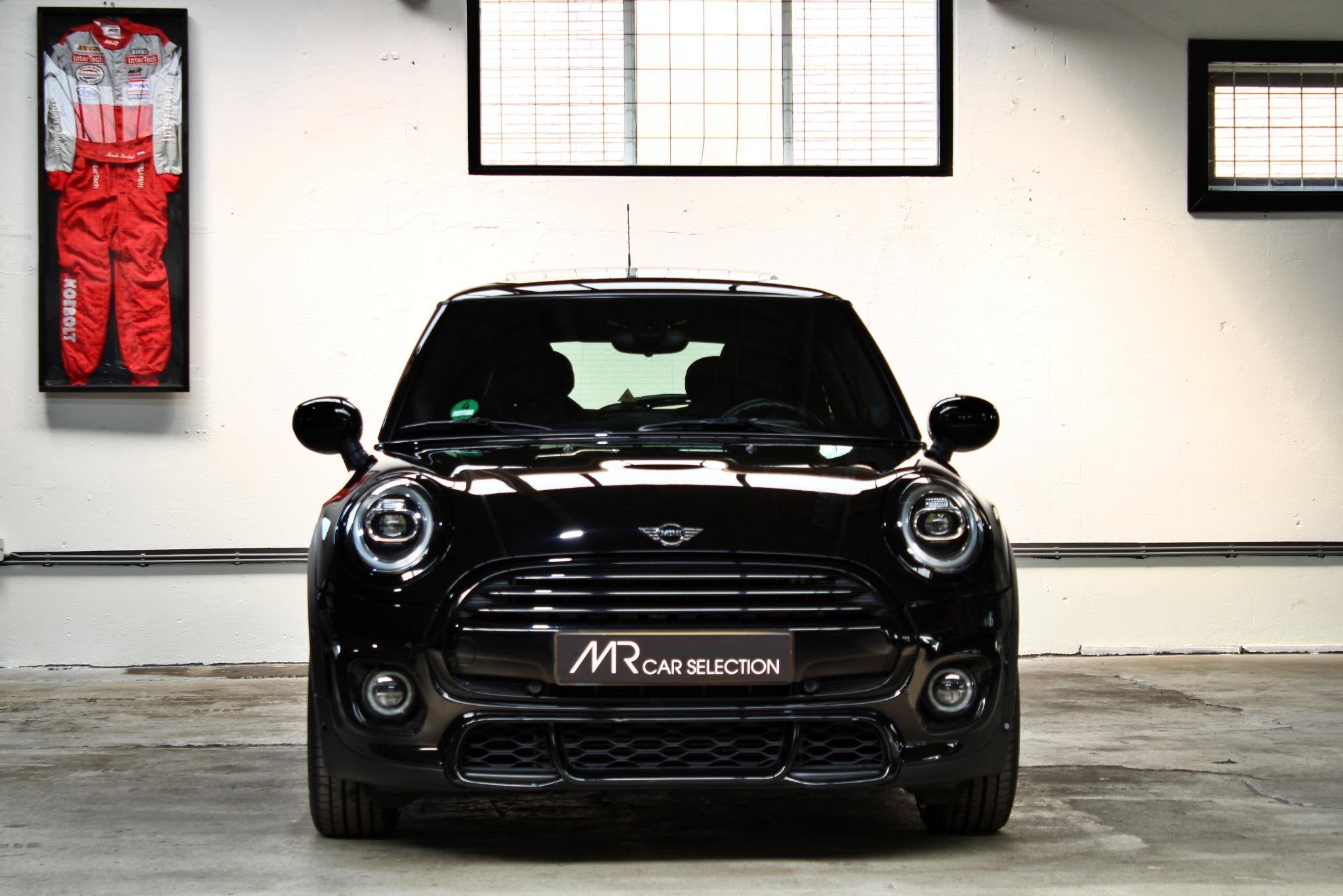 MINI 3-Deurs 1.5 Cooper John Cooper Works | Automaat | Dalst, Auto's, 136 pk, Gebruikt, Met garantie (alle), 4 stoelen