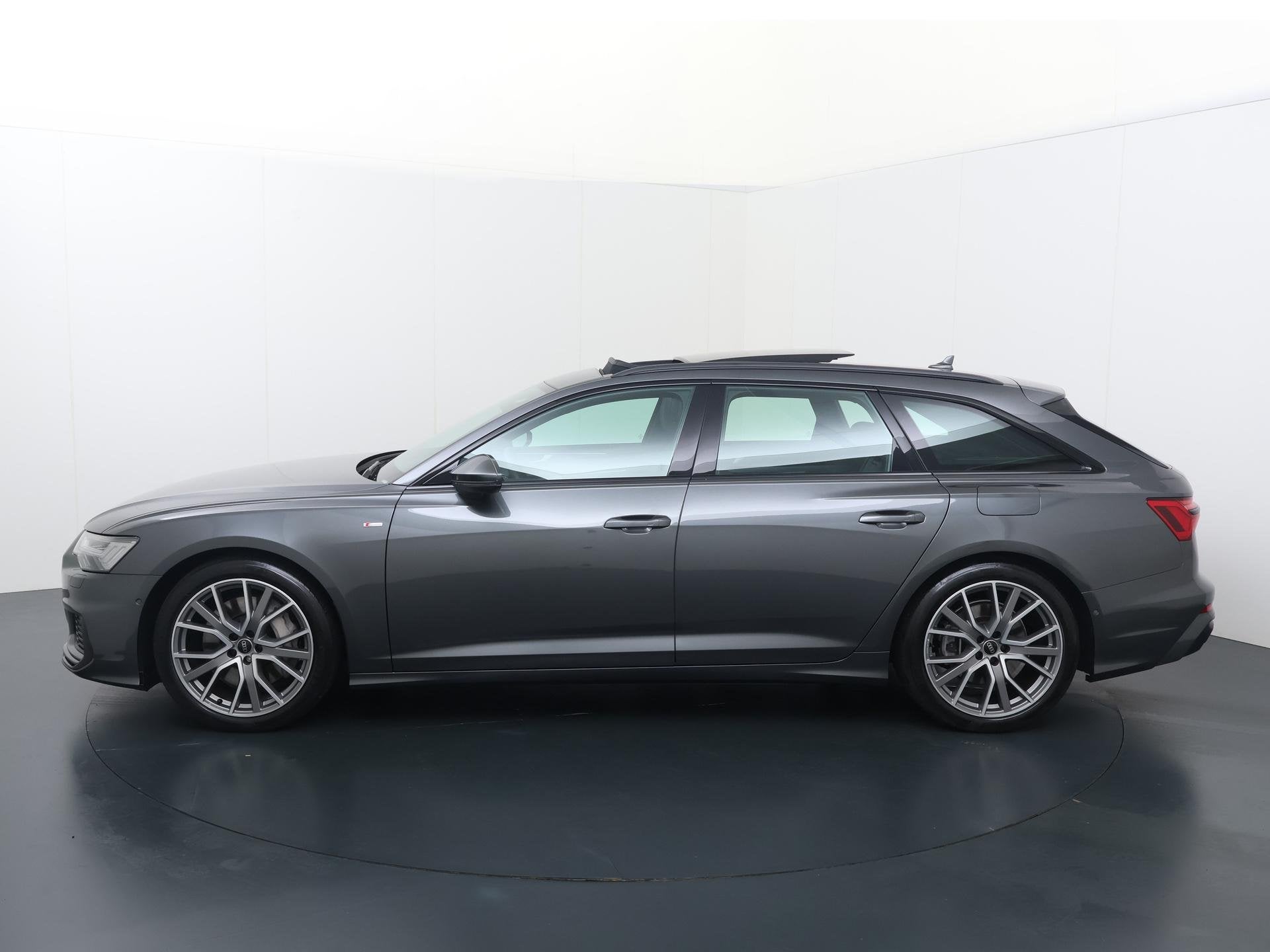 Audi A6 Avant 50 TFSI e quattro S edition | 299 PK | SoH 100, Auto's, Automaat, 12 maanden, Gebruikt, Plug-in hybride