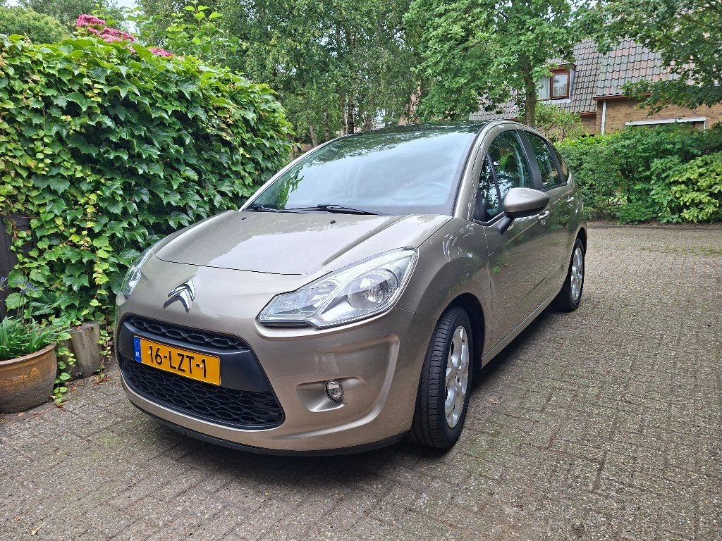 Citroën C3 1.4 VTI 2010 Beige