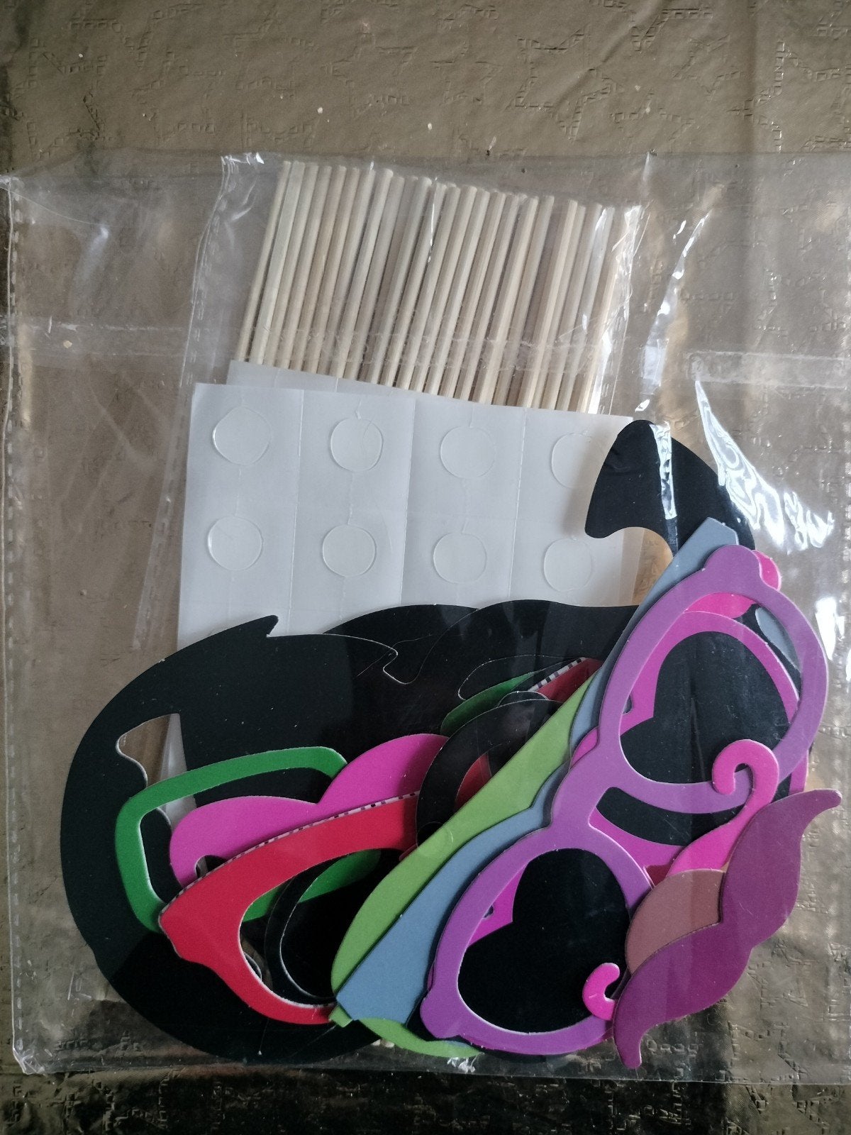photobooth accessoires, Ophalen of Verzenden, Nieuw, Feestartikel, Overige