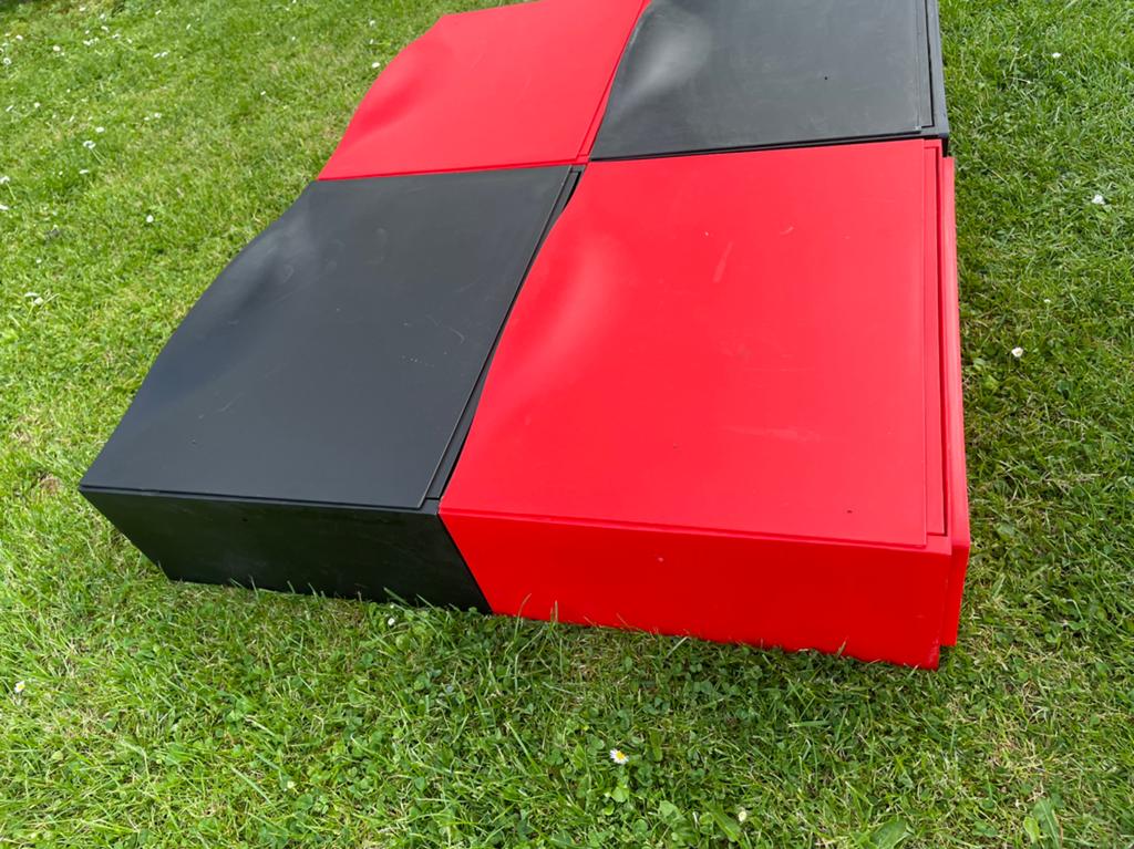 4 x ikea trones schoenenkast, Ophalen of Verzenden, Gebruikt