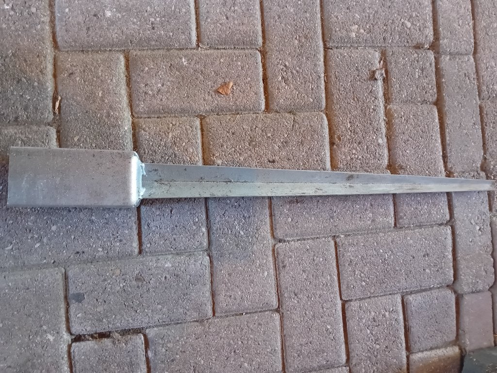 Paalhouder, Ophalen, Nieuw, Minder dan 180 cm, Overige typen