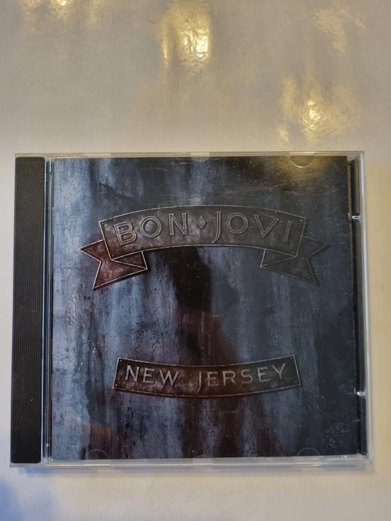 BON JOVI (1) - 9 cd's - vanaf 1.75€, Ophalen of Verzenden, Gebruikt, Poprock
