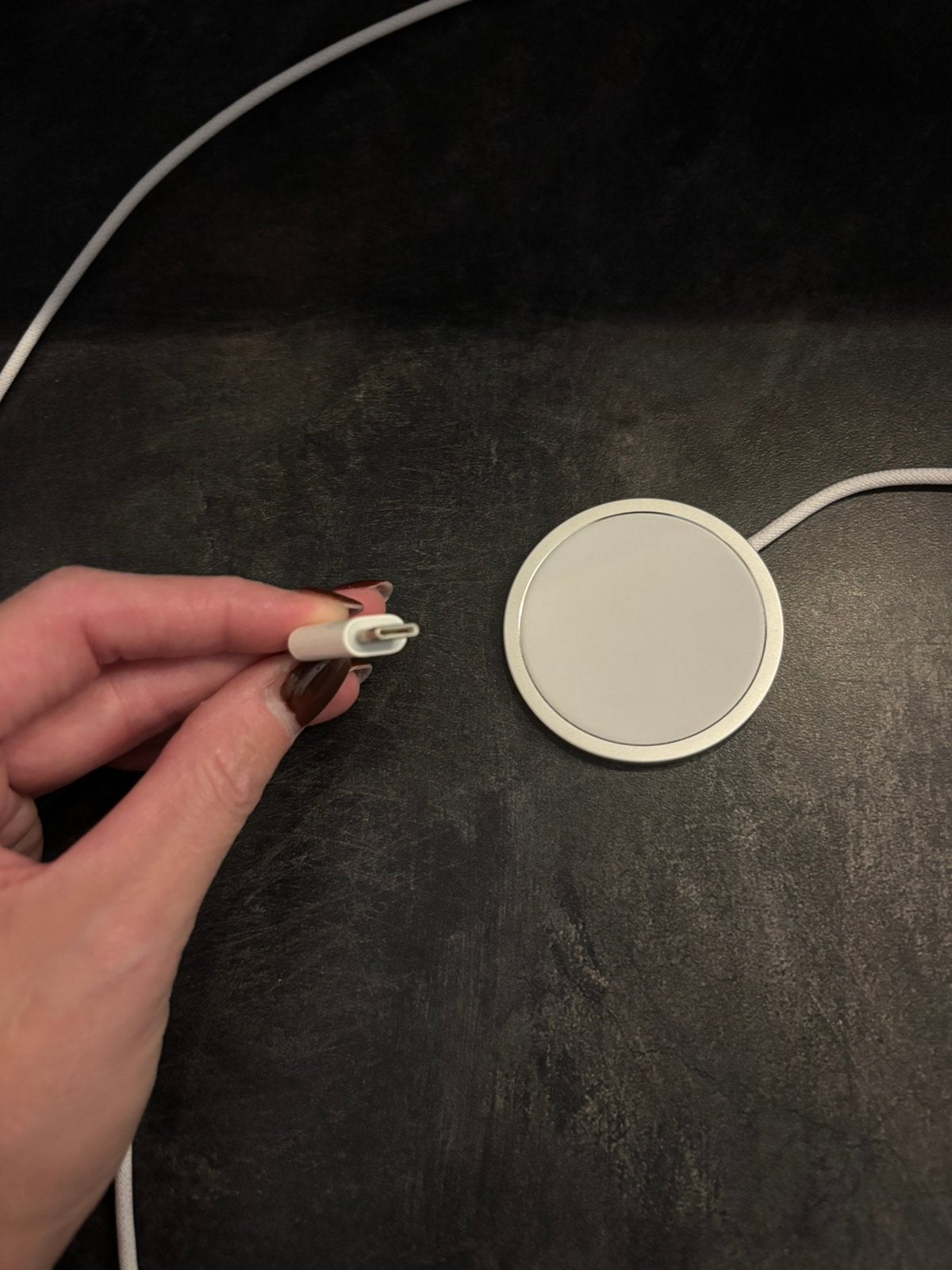 Apple MagSafe oplader, Ophalen, USB-C, Apple, Zo goed als nieuw