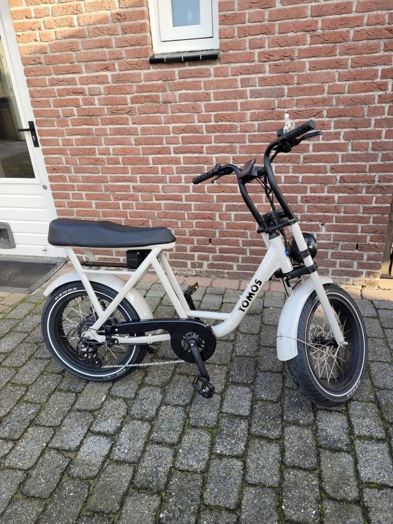 Goedgekeurde Tomos Fatbike met garantie, Fietsen en Brommers, Brommers | Tomos, Ophalen, Nieuw, Overige modellen