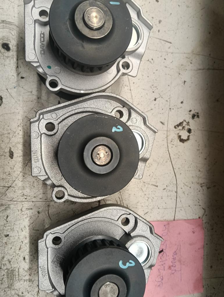 Waterpomp Diversen opel vw Ford e.d., Ophalen of Verzenden, Nieuw, Opel