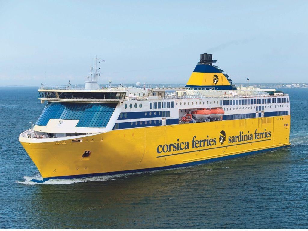 Kortingsbon Corsica ferries - overtocht Sardinië, Tickets en Kaartjes, Drie personen of meer, Kortingsbon, Overige typen