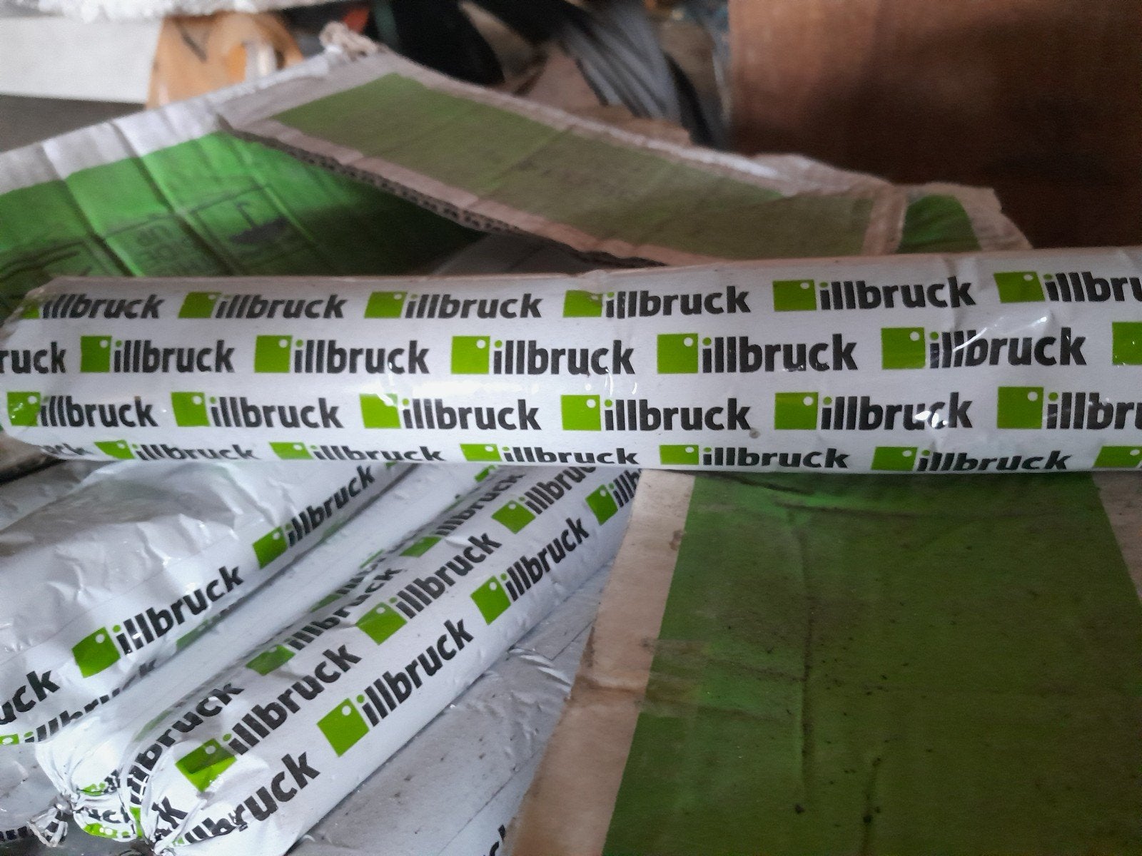 Illbruck isolatiemateriaal - Diverse toepassingen, Hobby en Vrije tijd, Overige Hobby en Vrije tijd, Ophalen