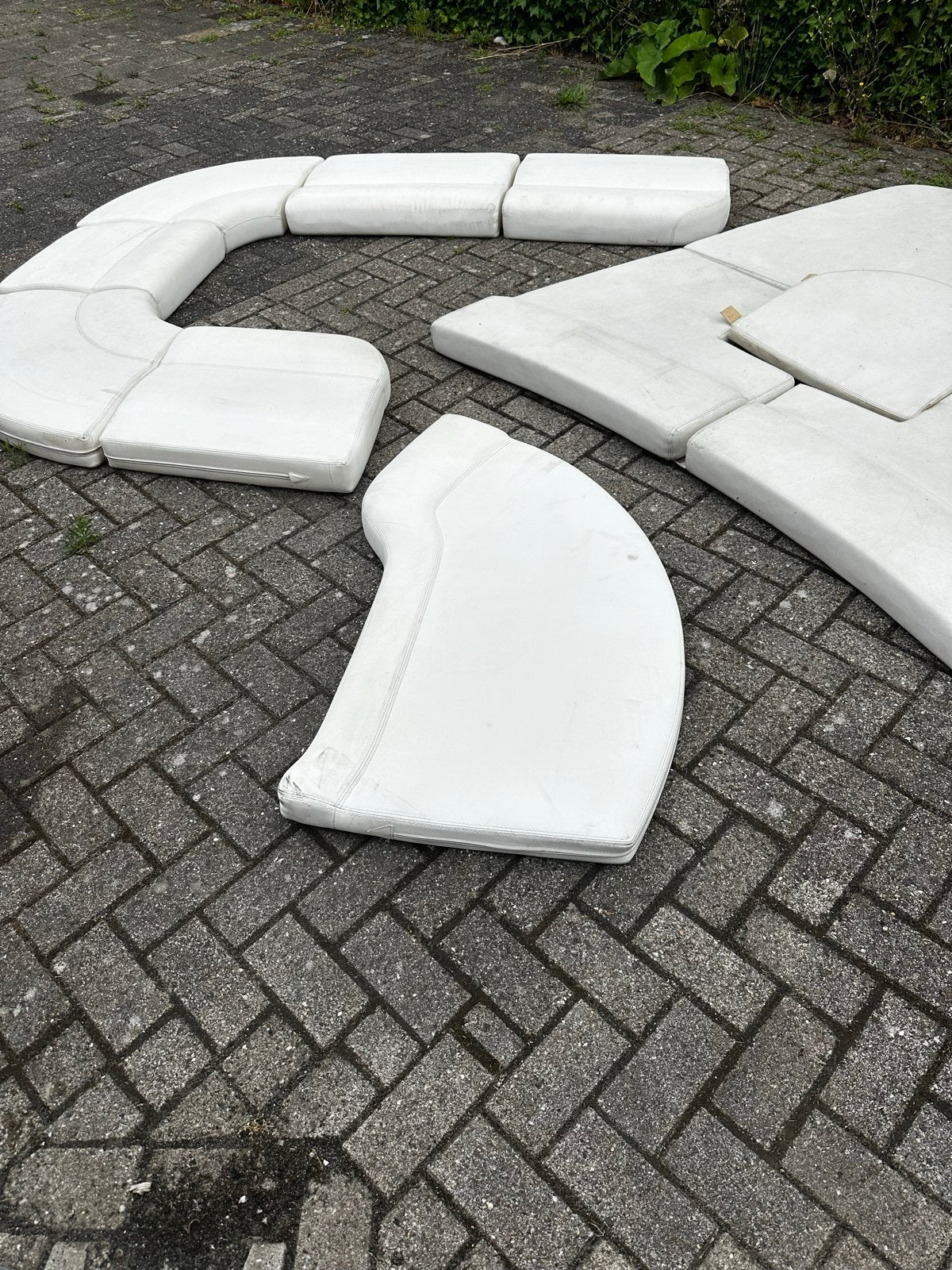 Gobbi 345 boot bekleding set, Watersport en Boten, Ophalen of Verzenden, Gebruikt, Interieur en Kussens