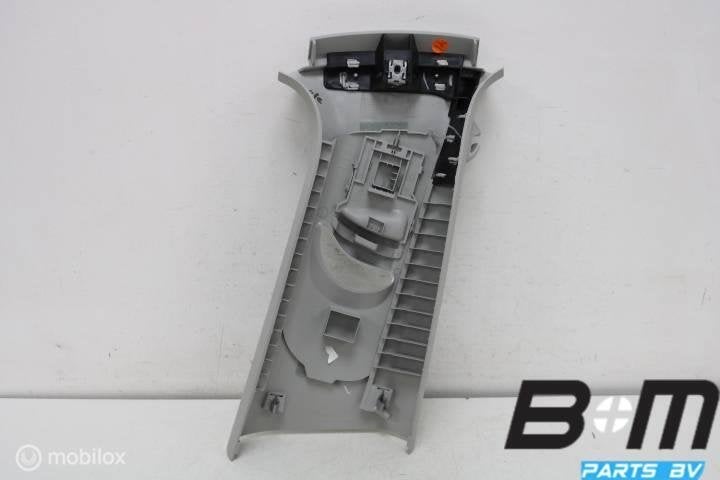 B - stijl bekleding links VW E-Golf 7 5GM867243B, Gebruikt