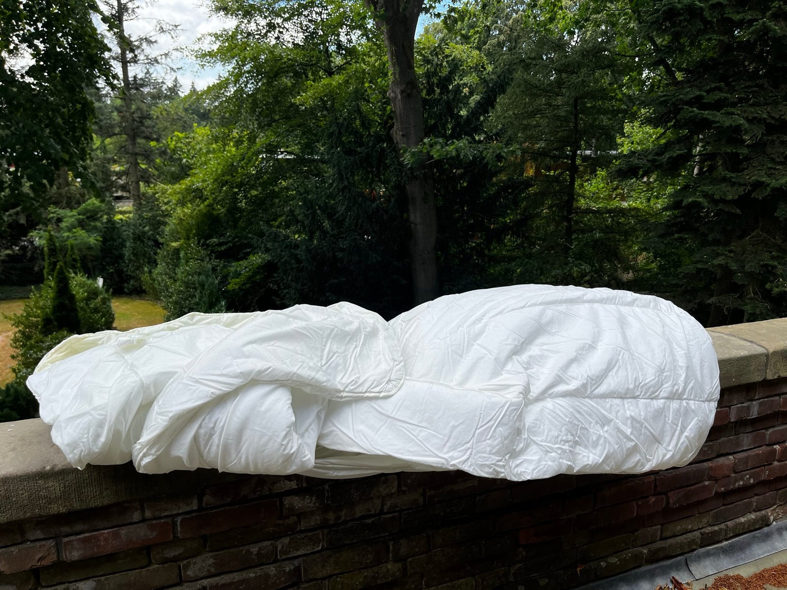 IKEA Stjärnbräcka 4-seizoenen dekbed 240x220, Ophalen, Zo goed als nieuw, Katoen, Deken of Dekbed