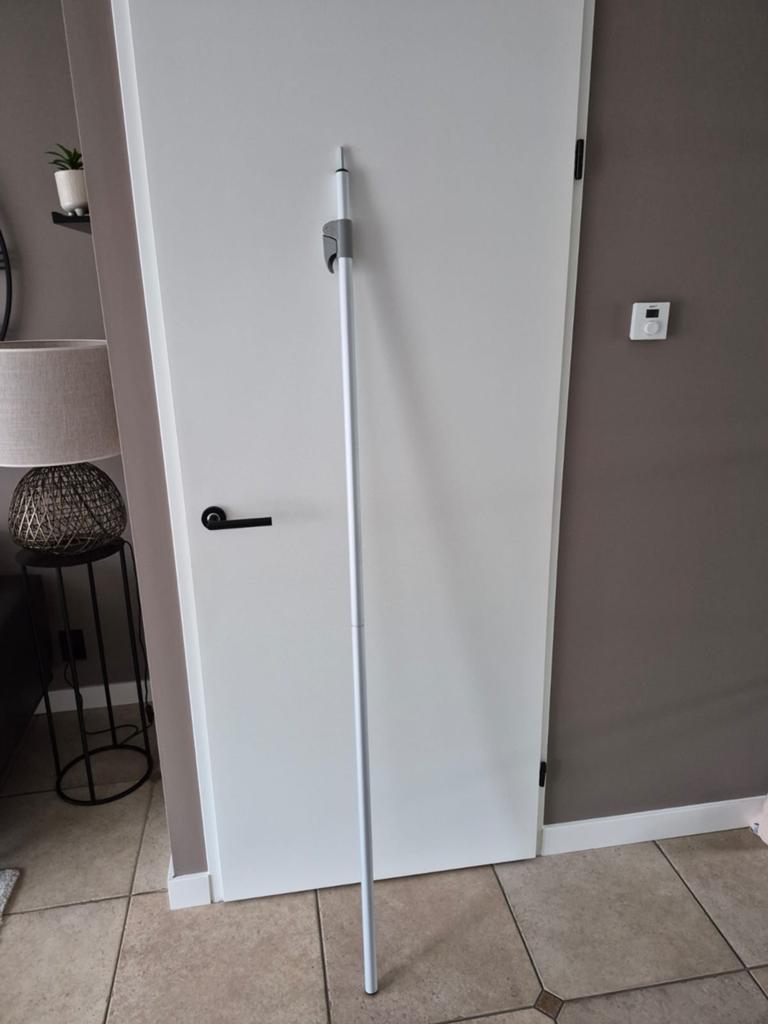 Te koop : 3 stuks tentluifel stokken nieuw in verpakking, Ophalen, Nieuw