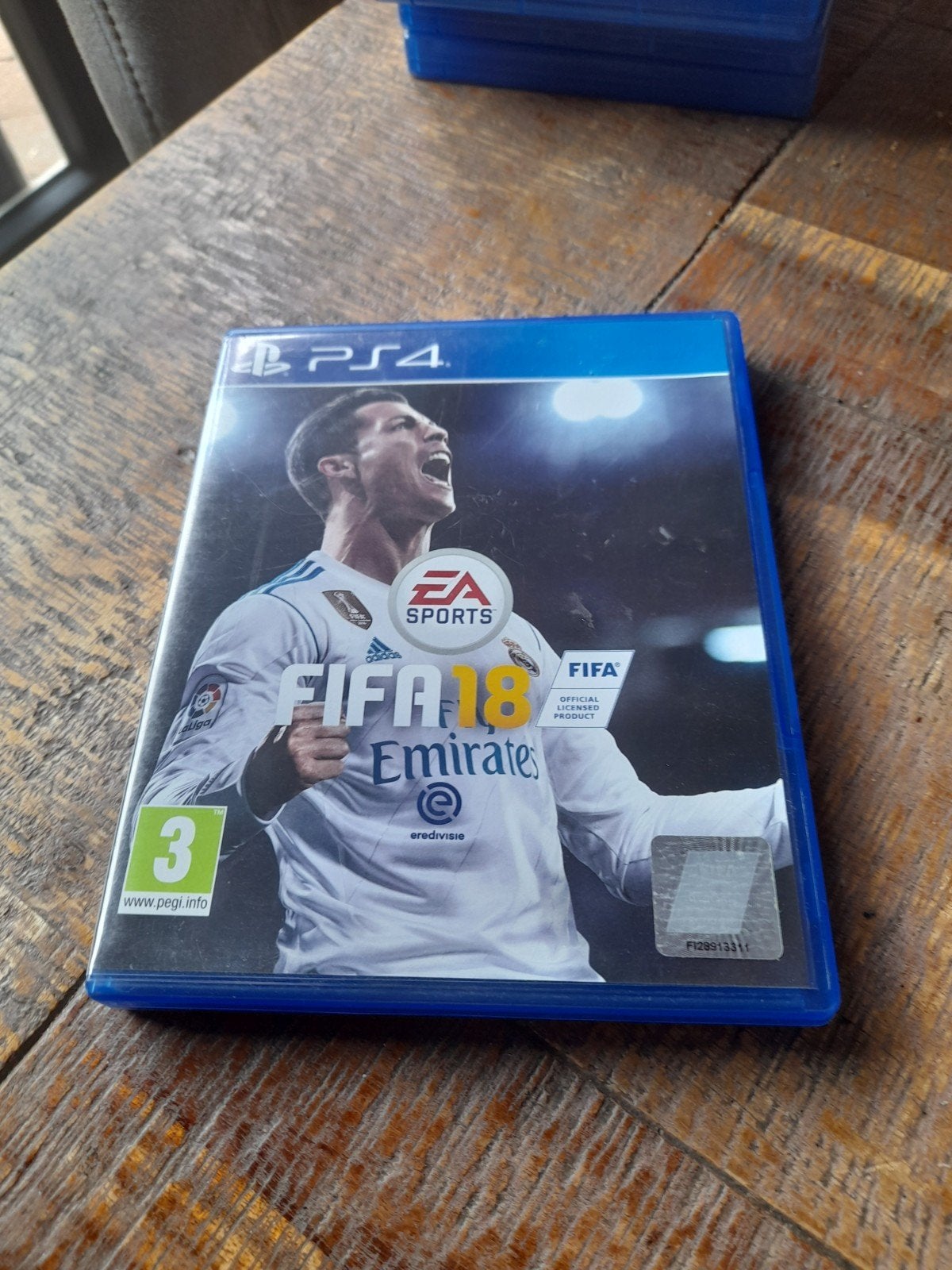 Fifa 18, Ophalen of Verzenden, Zo goed als nieuw, Sport, 3 spelers of meer