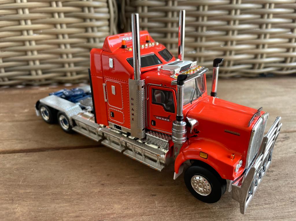 DRAKE KENWORTH C509 WSI, Ophalen of Verzenden, Nieuw, Bus of Vrachtwagen