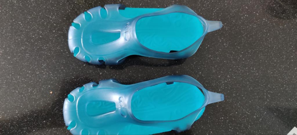 waterschoen maat 25  zwemschoen, Watersport en Boten, Watersportkleding, Ophalen of Verzenden, Gebruikt, Kind, Overige typen