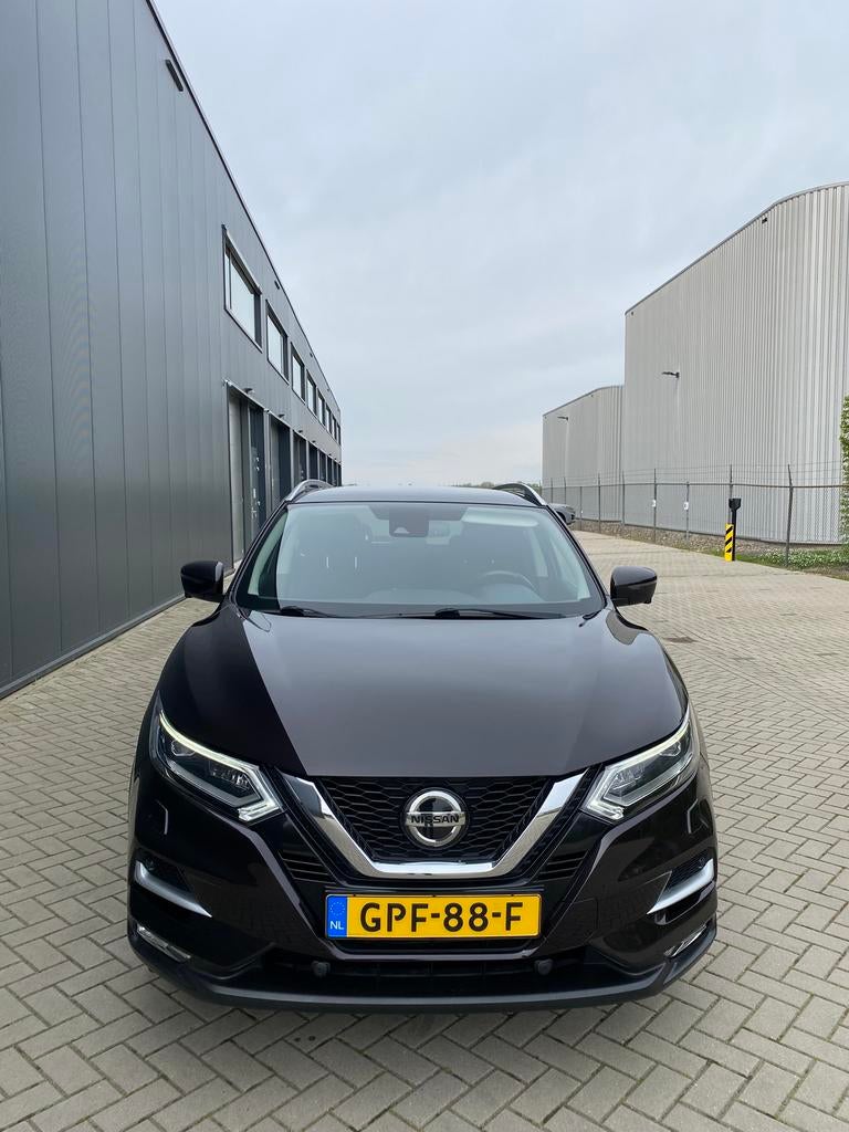 Nissan Qashqai 1.2 N-Connecta Dig-t 2018/ 360cam / Pano/ Led, Auto's, Voorwielaandrijving, Parkeerassistent, 14 km/l, 1200 kg