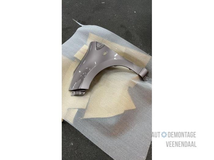 Scherm links-voor van een Suzuki Alto (ZKW), -, -, Nieuw, Ophalen of Verzenden